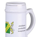 coat of arms accessory