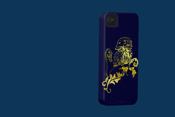 coat of arms phonecase